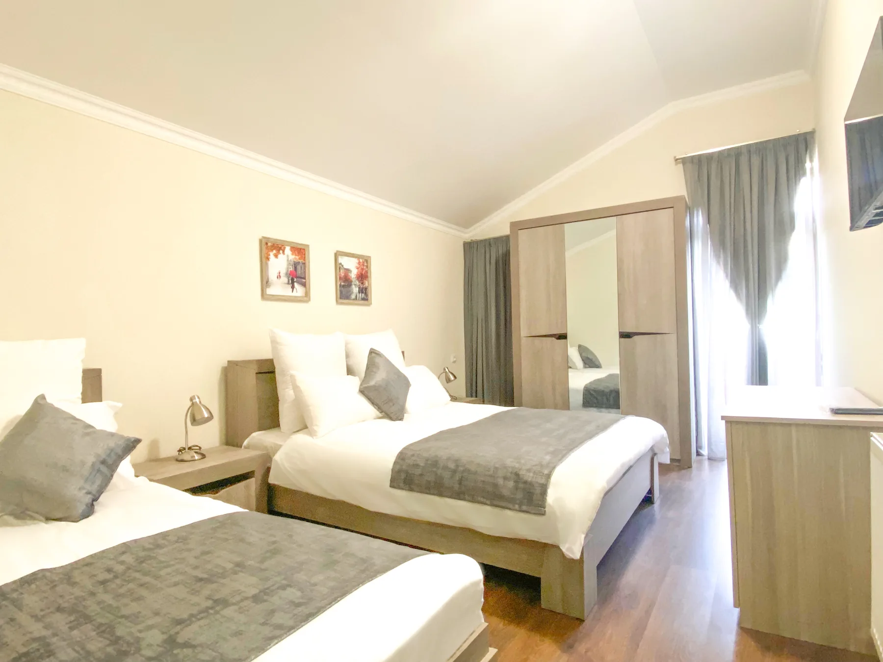 Villa Mtashi second bedroom